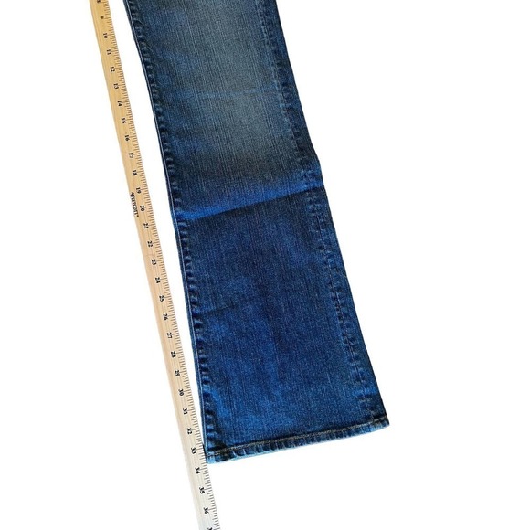 Earnest Sewn Bootcut Jeans sz 30 - Picture 5 of 5